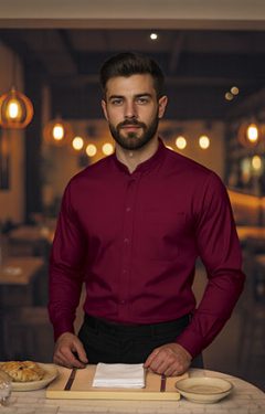 Camisa de manga comprida Sopran