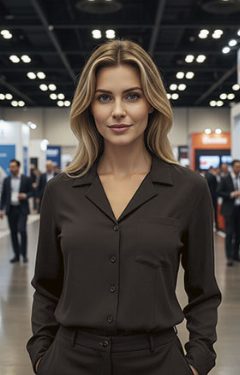 Camisa para mulher Venezia