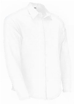 Camisa de manga comprida com bolso Verona – foto 2