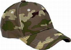 Boné de camuflagem pixelado Kalahari – foto 4