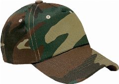 Boné de camuflagem pixelado Kalahari – foto 2