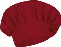 Gorro de chef Coulant – foto 4