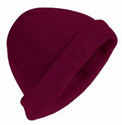 Gorro polar de 6 painéis com bainha Montreal – foto 6