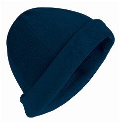 Gorro polar de 6 painéis com bainha Montreal – foto 3