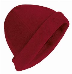 Gorro polar de 6 painéis com bainha Montreal – foto 5