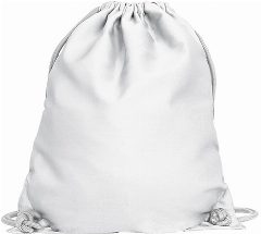 Mochila de cordas com bolso interior Alceo – foto 2