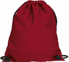 Mochila de cordas com bolso interior Alceo – foto 3