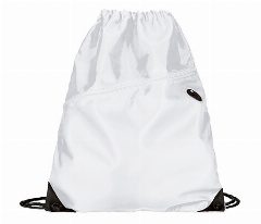 Mochila de cordas com bolso Paleni – foto 3