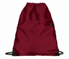 Mochila de cordas com bolso Paleni – foto 4
