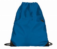 Mochila de cordas com bolso Paleni – foto 5