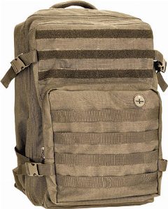 Mochila de grande capacidade com foles Seal – foto 2