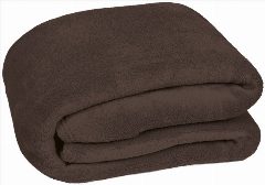 Manta coralina grande Couch – foto 5