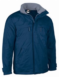 Parka impermeável com capuz dobrável Boreal – foto 5