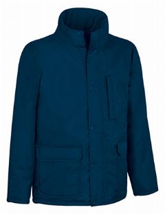 Parka impermeável com capuz dobrável Derek – foto 3