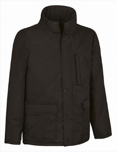 Parka impermeável com capuz dobrável Derek – foto 2