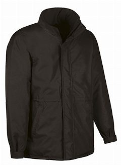 Parka impermeável com capuz dobrábel Hampshire – foto 3