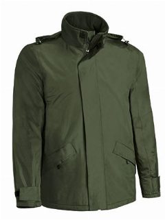 Parka acolchoada com capuz Manitoba – foto 4