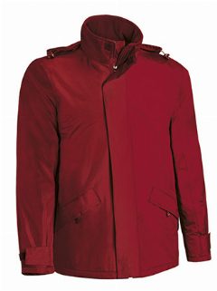 Parka acolchoada com capuz Manitoba – foto 5