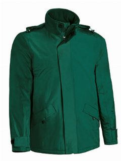 Parka acolchoada com capuz Manitoba – foto 3