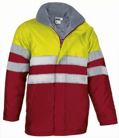 Parka impermeável de Alta Visibilidade Traffic – foto 6