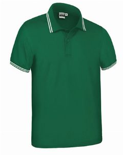 Polo desporto de manga curta e desenho Jaguar – foto 4