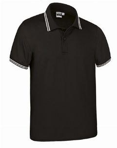 Polo desporto de manga curta e desenho Jaguar – foto 2