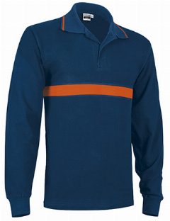 Polo de manga comprida em conformidade com as Server – foto 2