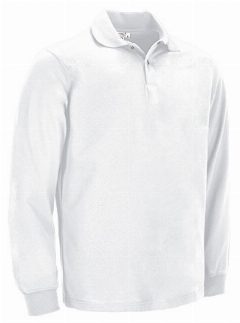 Polo de manga comprida sem bolsos Sena – foto 2