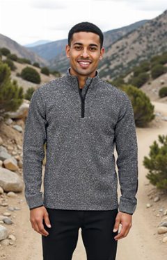 Sweatshirt desporto e térmica Antilope