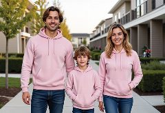 Sweatshirt com capuz Arizona