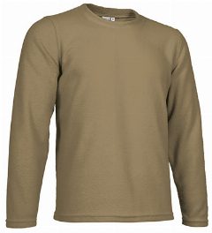 Sweatshirt polar com gola redonda Calgary – foto 3