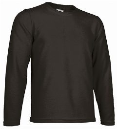 Sweatshirt polar com gola redonda Calgary – foto 7
