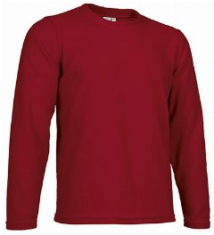 Sweatshirt polar com gola redonda Calgary – foto 4