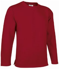 Sweatshirt de gola redonda com cintura aberta Open – foto 5