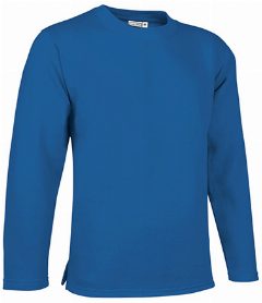 Sweatshirt de gola redonda com cintura aberta Open – foto 6