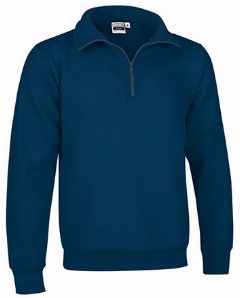 Sweatshirt com meio fecho de correr Wood – foto 7