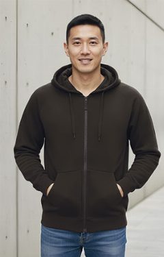 Sweatshirt com capuz Steal