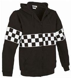 Sweatshirt com capuz Ska – foto 2