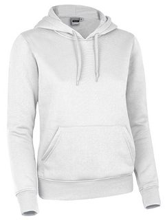 Sweatshirt com capuz e bolso para mulher Tobago – foto 2