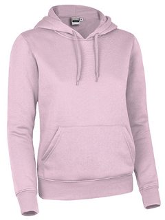 Sweatshirt com capuz e bolso para mulher Tobago – foto 3