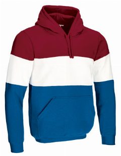 Sweatshirt com capuz Varsity – foto 2