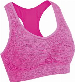 Top desportivo sem costuras Marina – foto 5